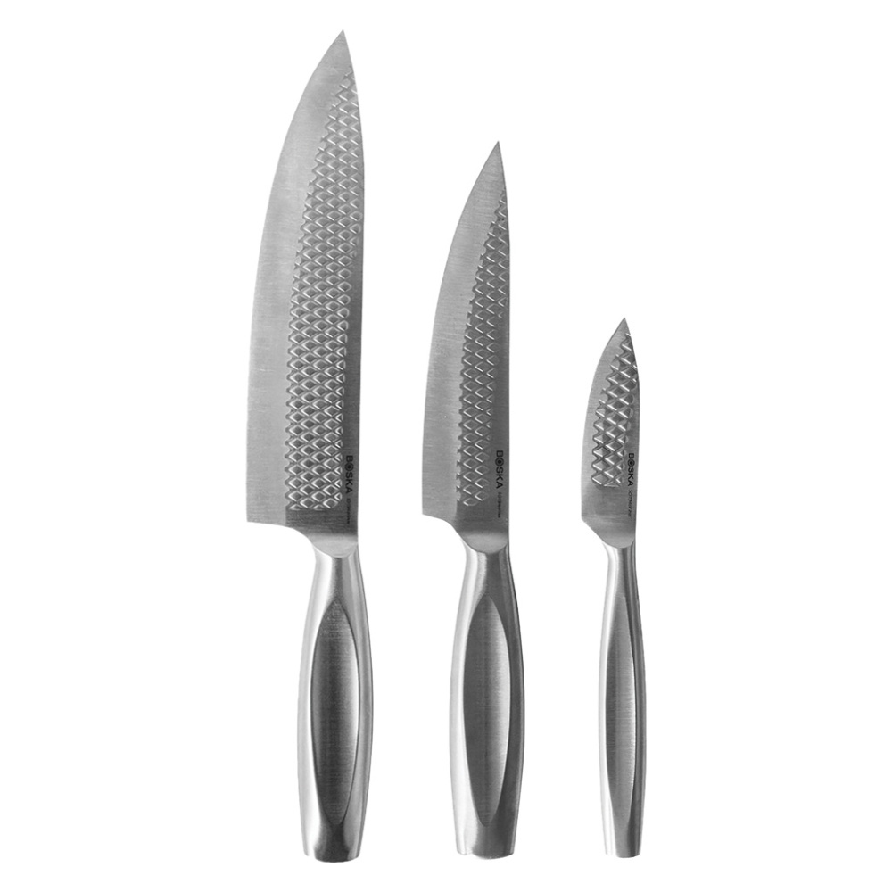 Logotrade promotional giveaway image of: BOSKA Kitchen Knives Monaco+, set of 3